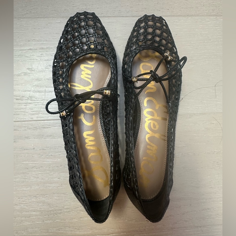 Sam Edelman Mary Jane Flats Size 7